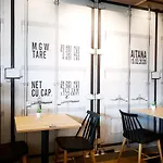 Hotell Aitana Irun