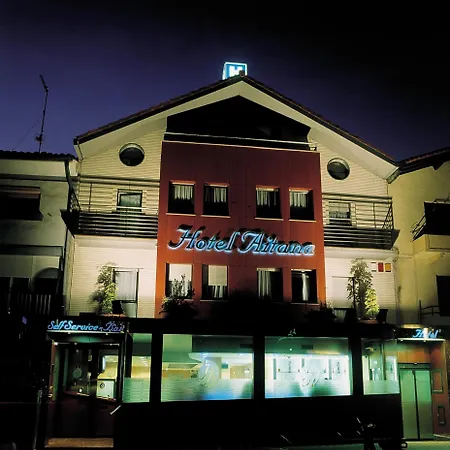 Hotell Aitana Irun