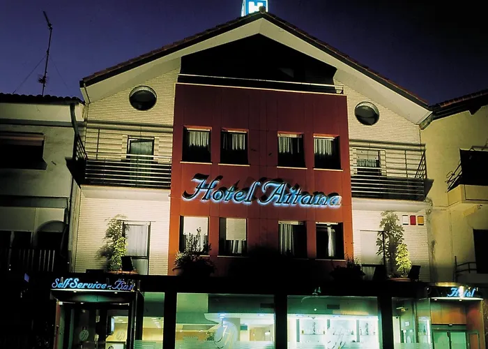 Hotel Aitana Irun