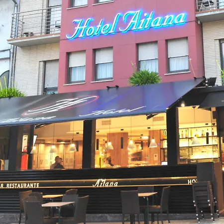 Hotel Aitana