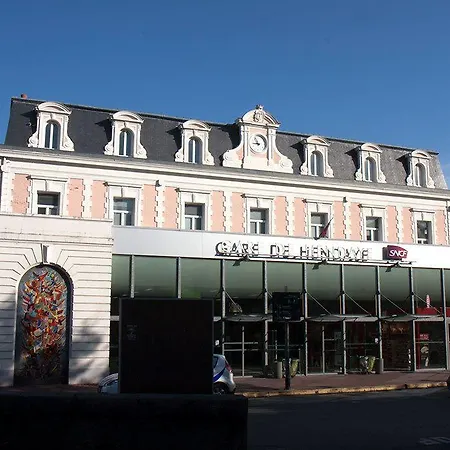 Hotel Aitana Irun
