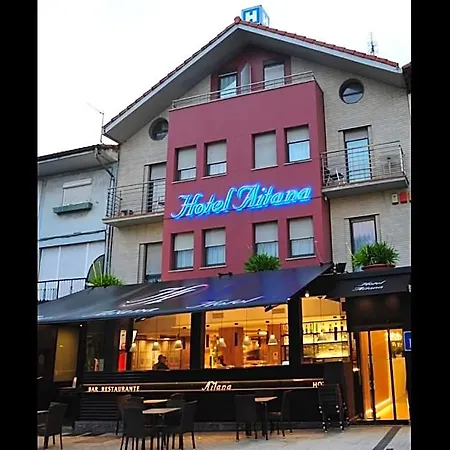 Otel Aitana