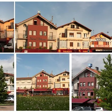 Hotel Aitana