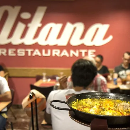 Aitana Hotel Irun