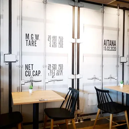 Hotel Aitana Irun