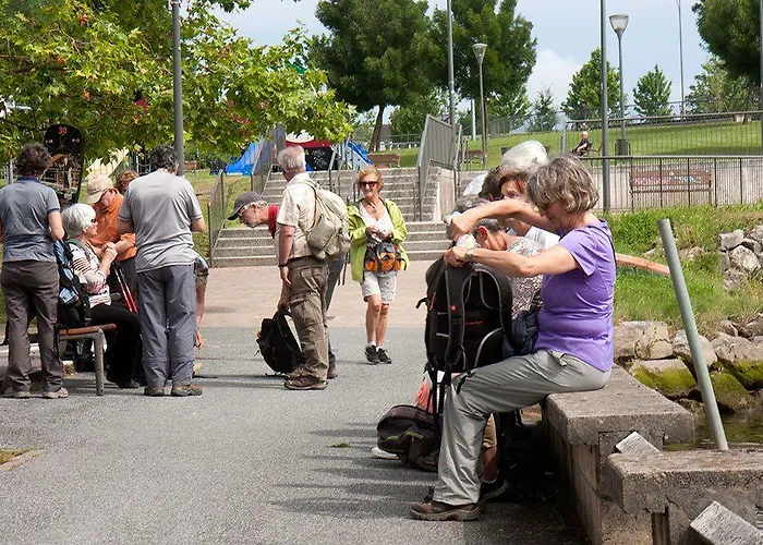 Отель Aitana Ирун