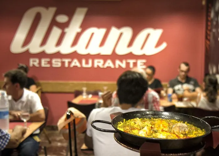 Aitana Отель Ирун