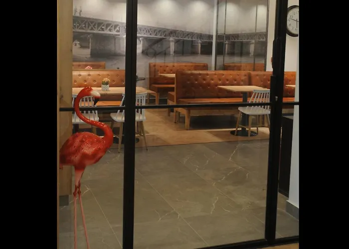 Отель Aitana Ирун