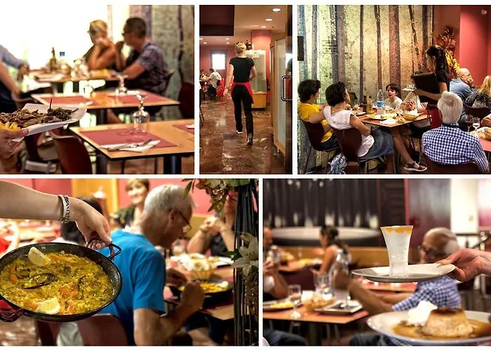 מלון Aitana אירון